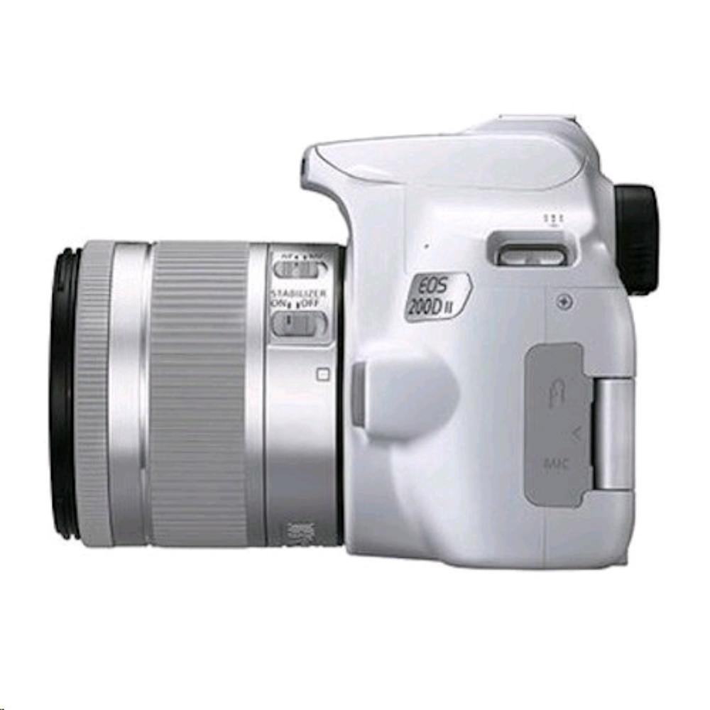 Canon EOS 200D Mark II Kit EF-S 18-55mm IS STM