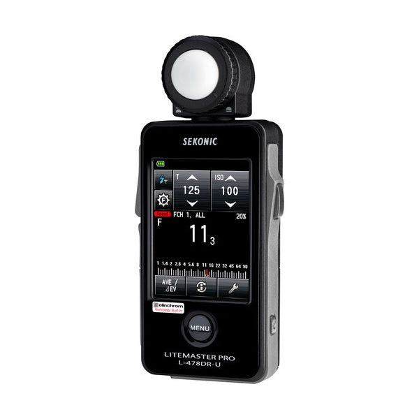 Sekonic L-478D LiteMaster Pro Light Meter