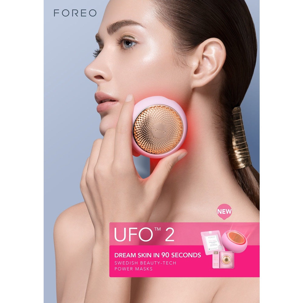 FOREO UFO 2 Smart LED Mask Treatment Device