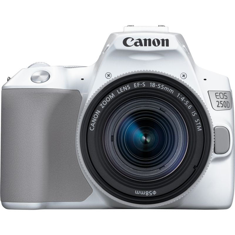Canon EOS 250D Kit EF-S 18-55mm STM Lens