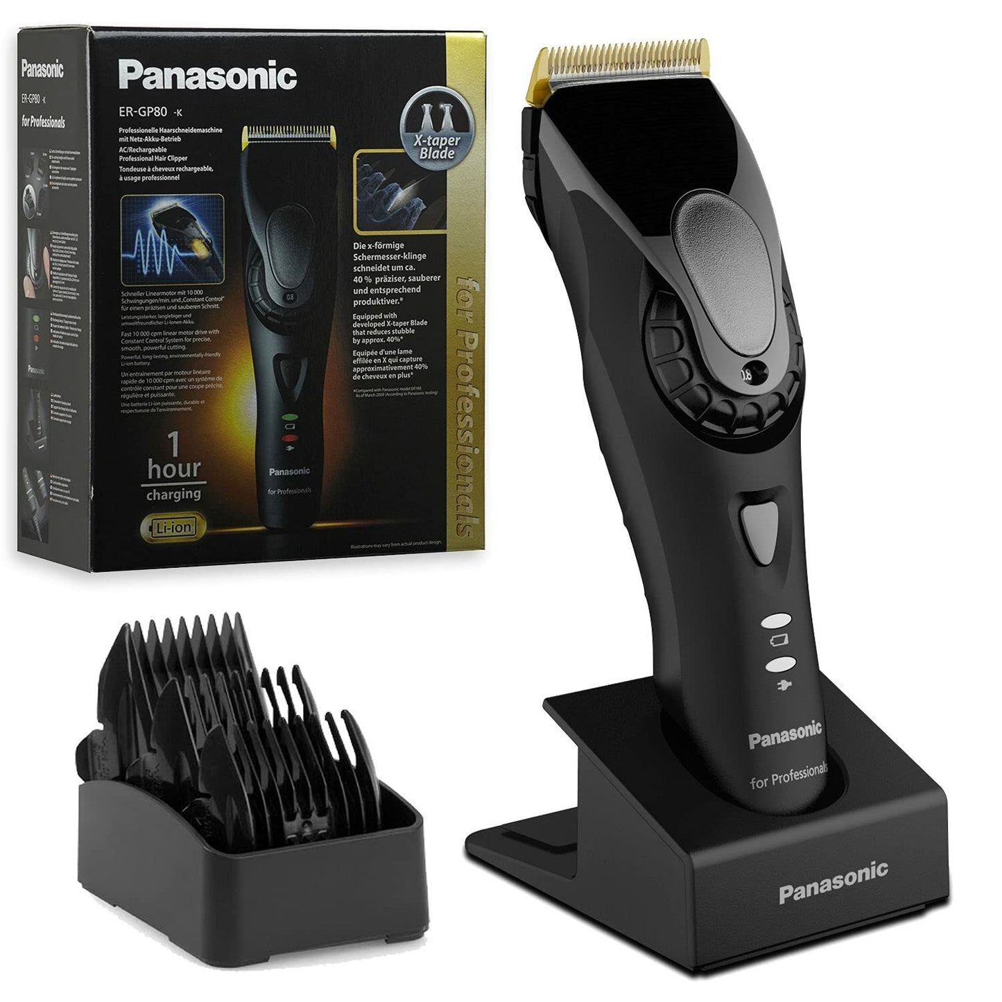 Panasonic ER-GP80 Hair Trimmer