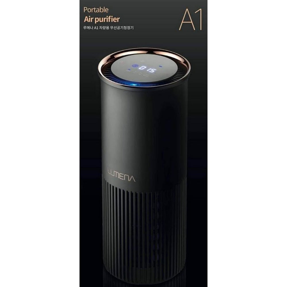 Lumena A1 Portable Wireless Air Purifier
