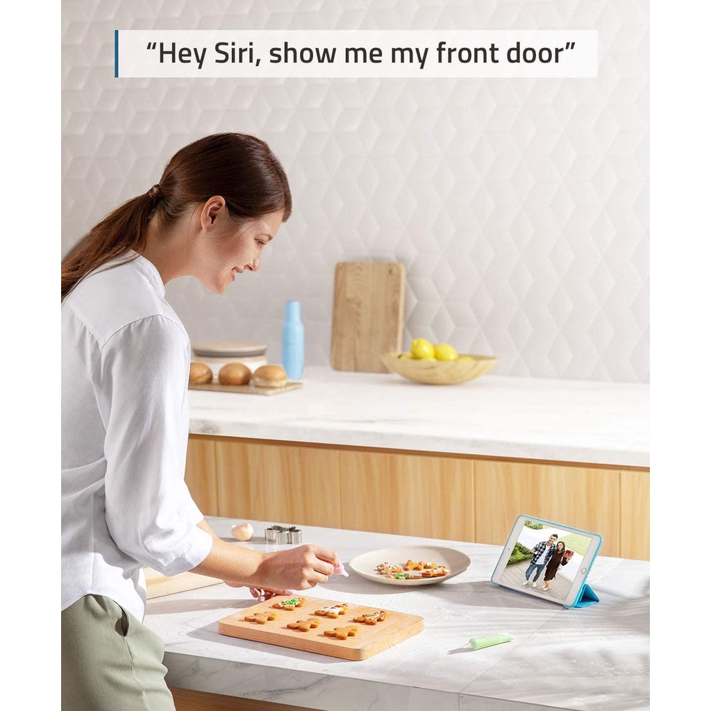 EUFYCAM 2 Pro 2+12K Security Cam Kit EC2P T88513D1