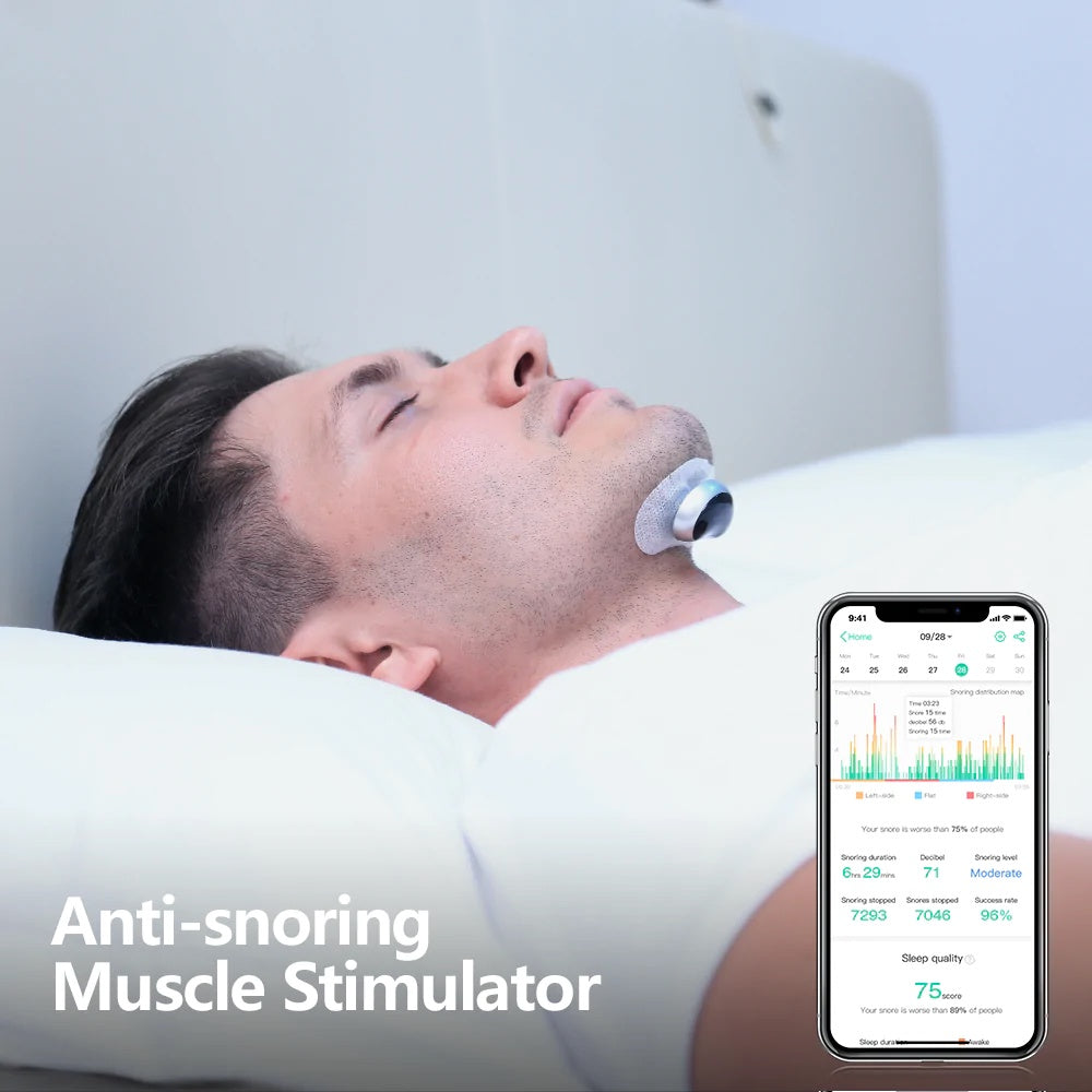 Snore Circle YA4200 Plus Electronic Muscle Stimulator