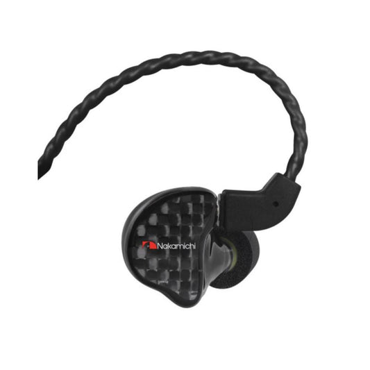 Nakamichi Elite Pro 300 In-Ear Stereo Earphones