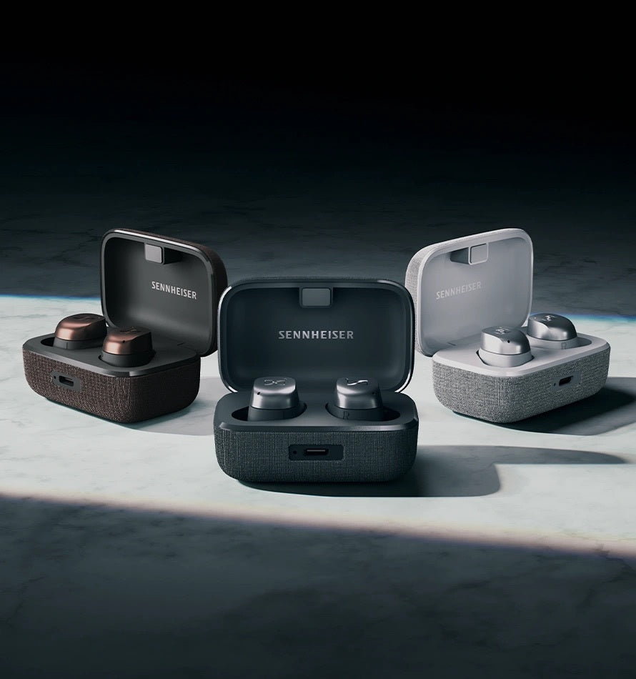 Sennheiser Momentum True Wireless 4 ANC True Wireless Earphones