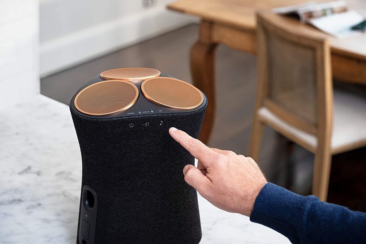 Sony SRS-RA5000 Premium Wireless Speaker