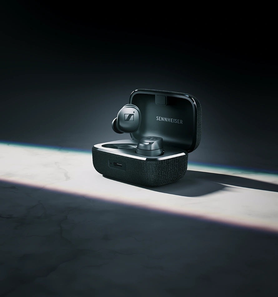 Sennheiser Momentum True Wireless 4  ANC True Wireless Earphones