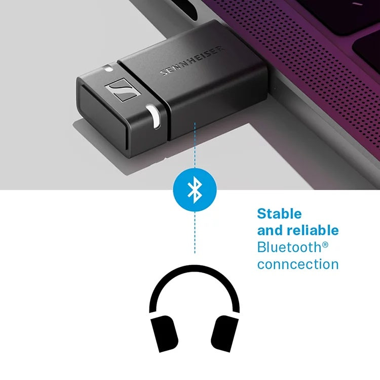 Sennheiser BTD 600 Bluetooth Adapter
