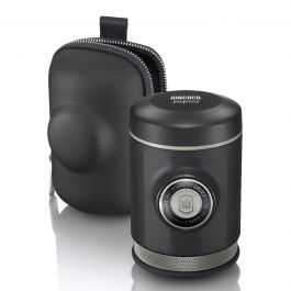 Wacaco Picopresso Portable Espresso Maker Bundled with Protective Case Specialty Coffee Machine