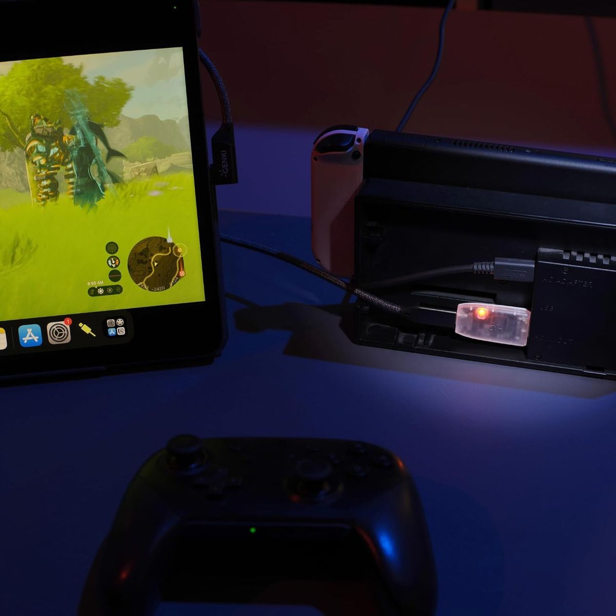 Genki ShadowCast 2 Nintendo Switch Capture Card