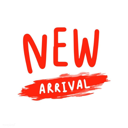 New Arrive