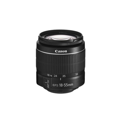 Canon EOS 2000D Kit With EF-S 18-55mm DC III Lens