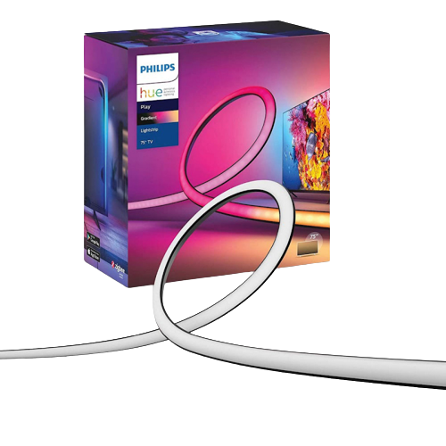 Philips Hue Play Gradient Lightstrip for TV【Parallel Import】
