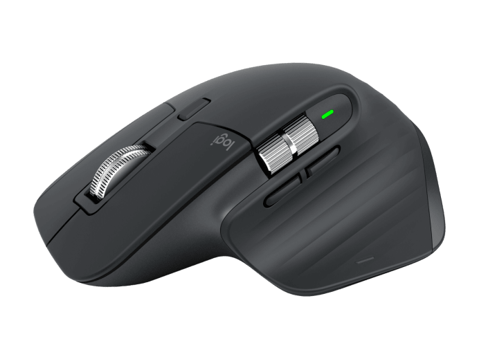 Logitech MX Master 3S Wireless Mouse