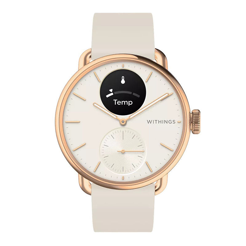Withings ScanWatch 2 38mm / 42MM Health Tracker Smart Watch