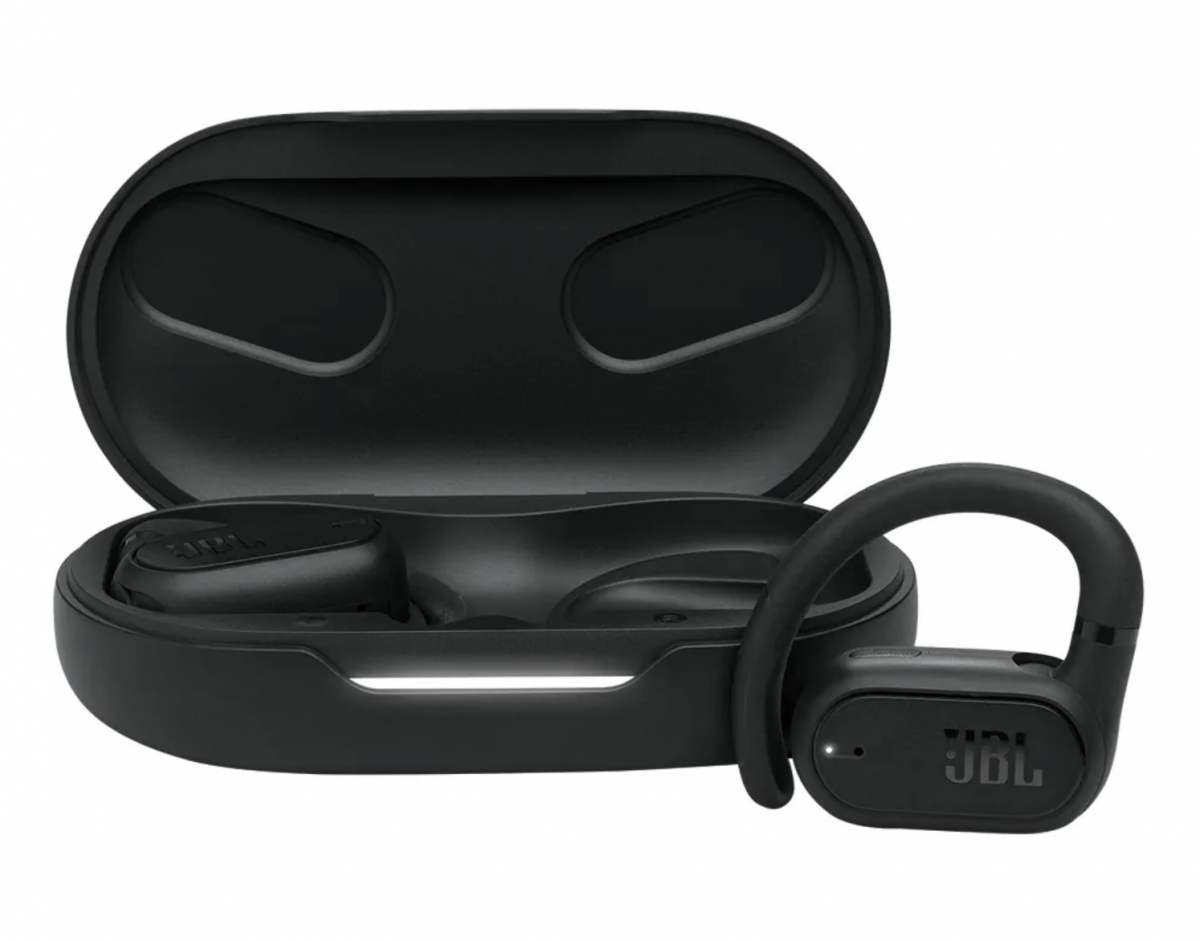 JBL SOUNDGEAR SENSE True Wireless Open-ear Bluetooth Headphones