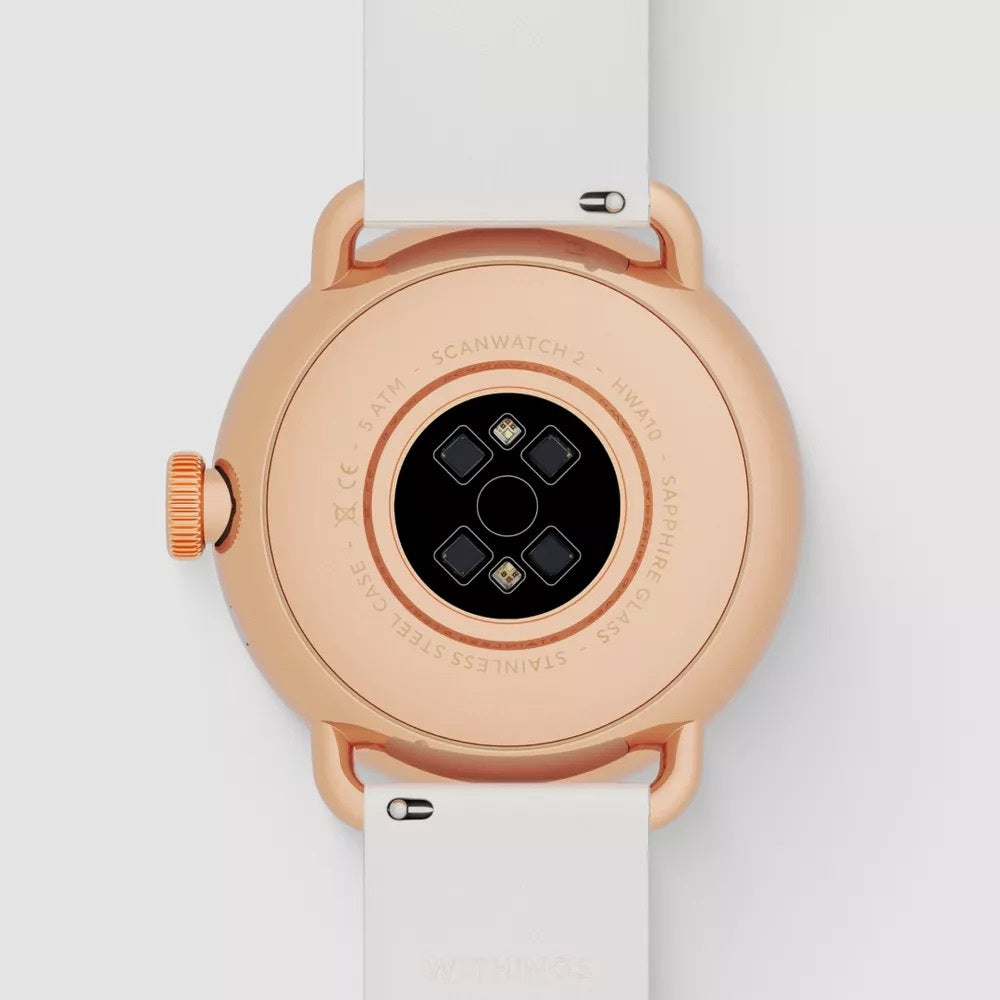 Withings ScanWatch 2 38mm / 42MM Health Tracker Smart Watch