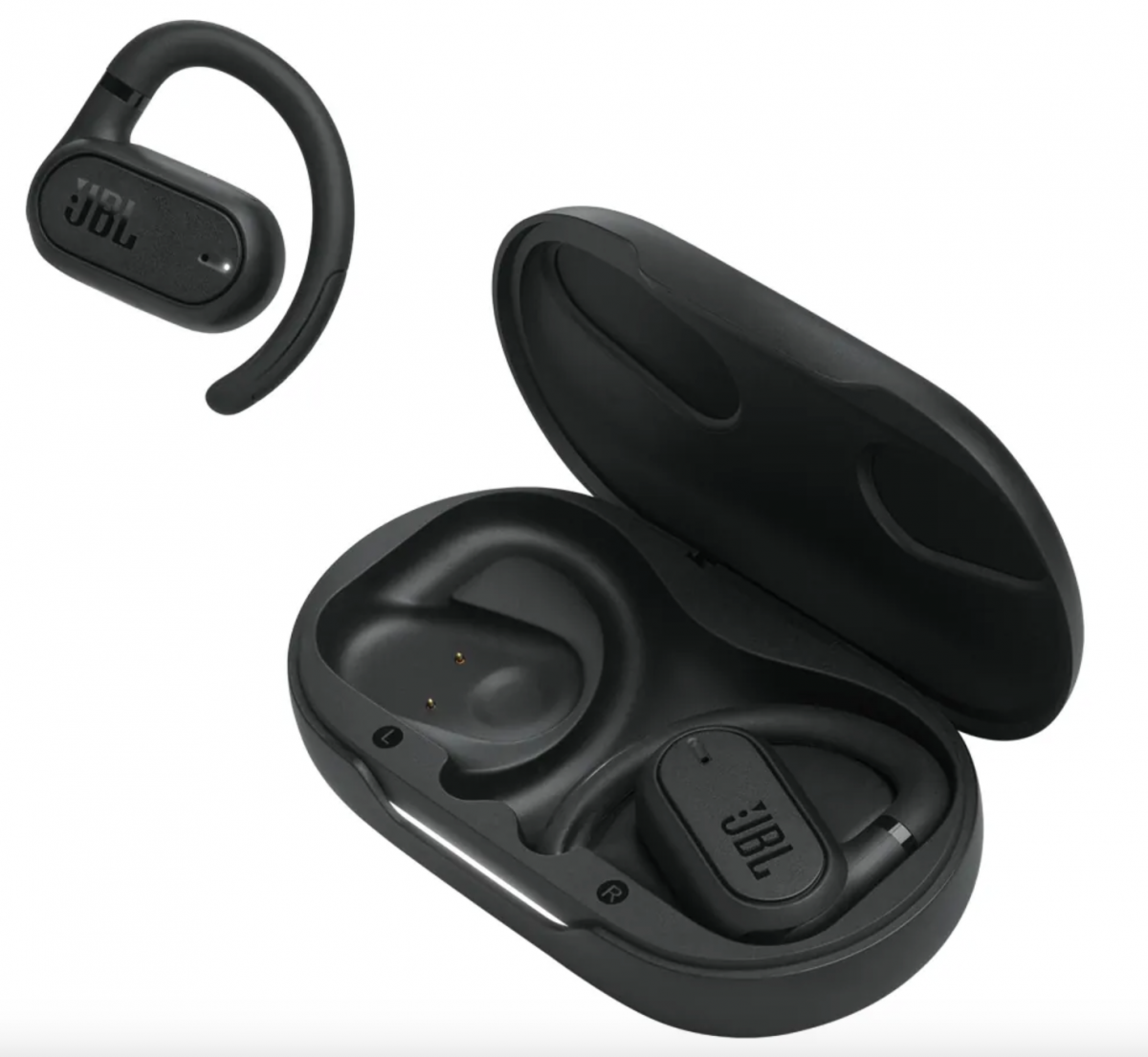 JBL SOUNDGEAR SENSE True Wireless Open-ear Bluetooth Headphones