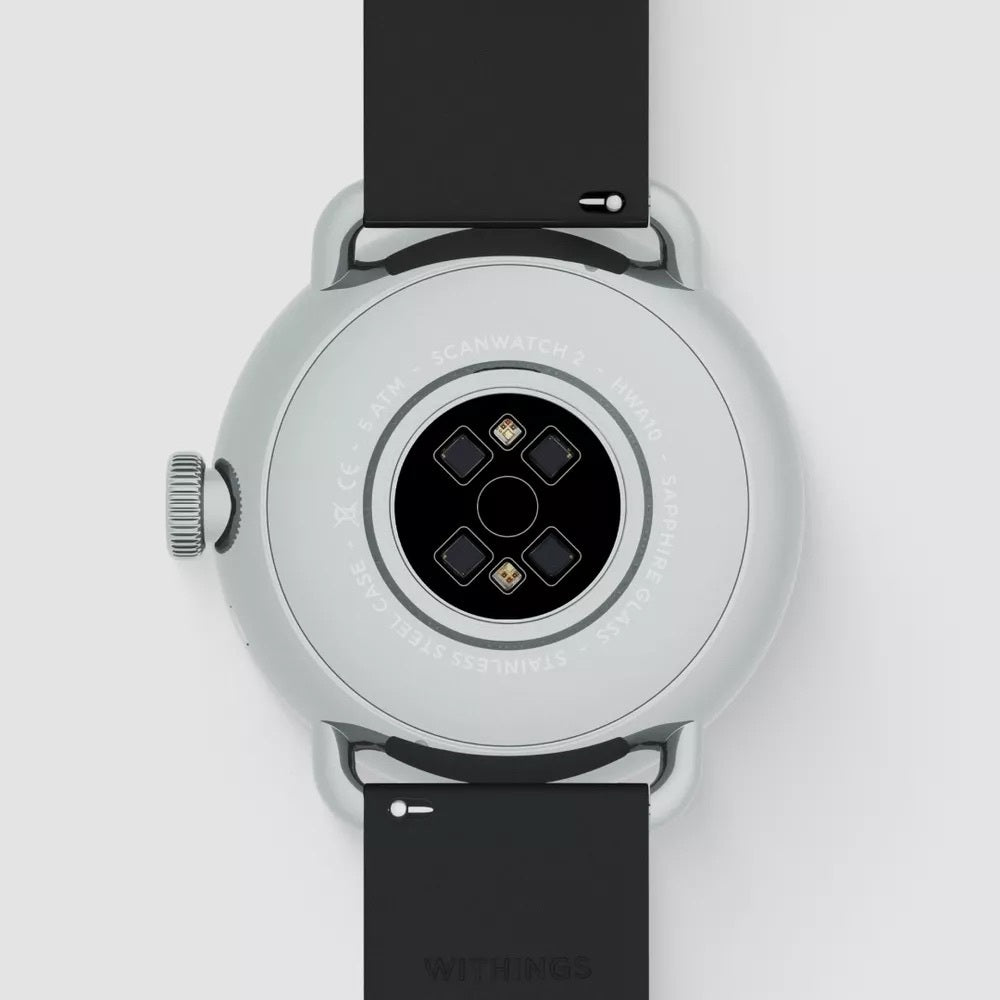 Withings ScanWatch 2 38mm / 42MM Health Tracker Smart Watch