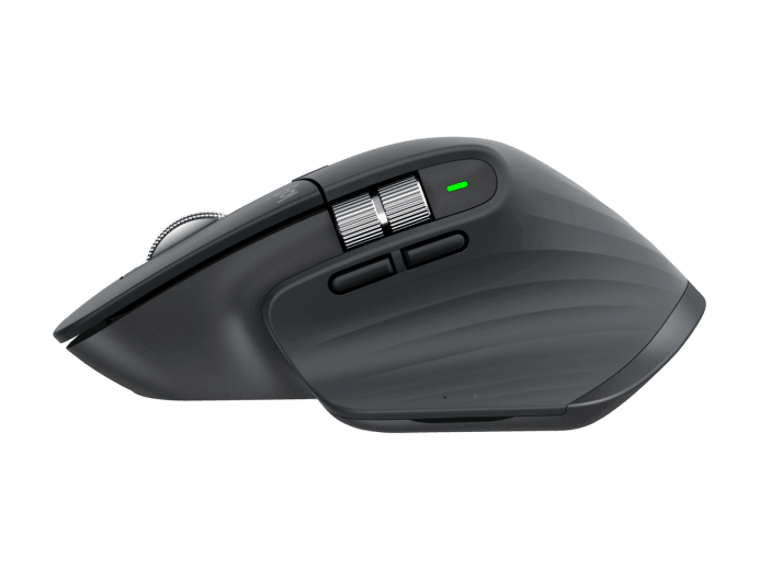 Logitech MX Master 3S Wireless Mouse