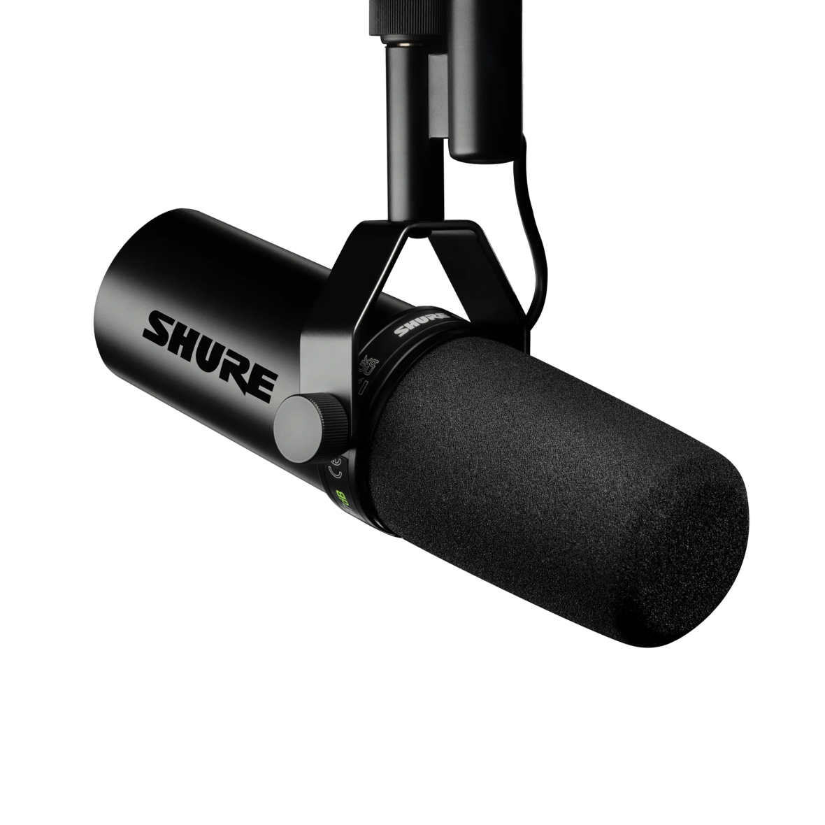 SHURE SM7B / SM7DB Studio Microphone