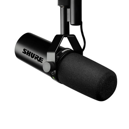 SHURE SM7B / SM7DB Studio Microphone