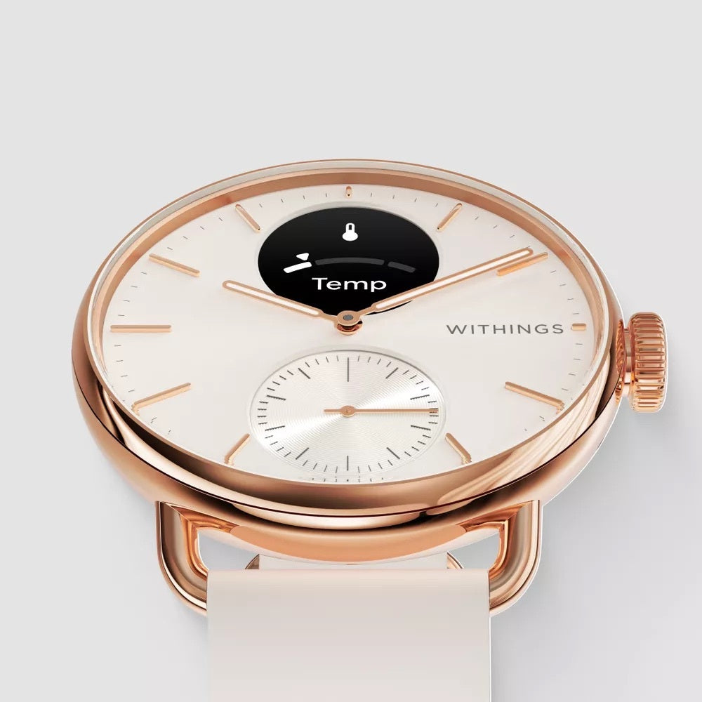 Withings ScanWatch 2 38mm / 42MM Health Tracker Smart Watch