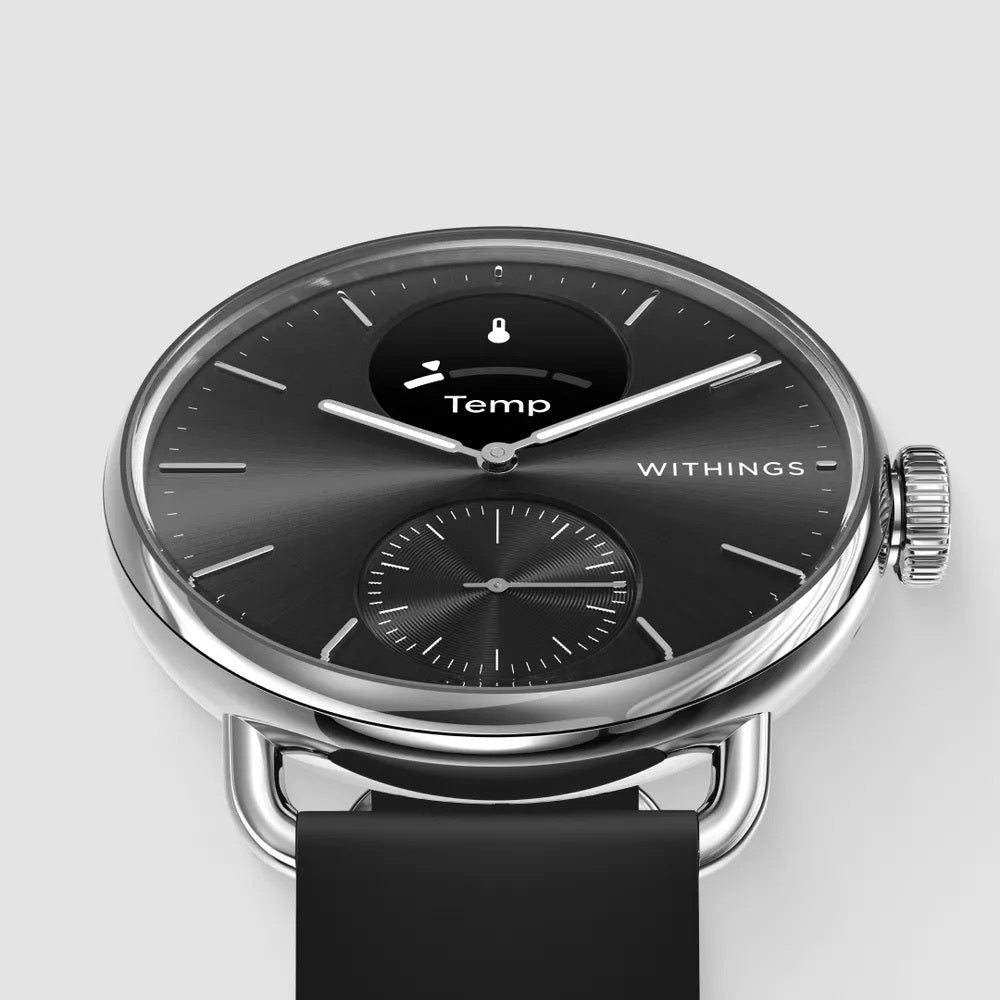 Withings ScanWatch 2 38mm / 42MM Health Tracker Smart Watch