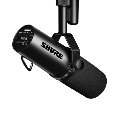 SHURE SM7B / SM7DB Studio Microphone