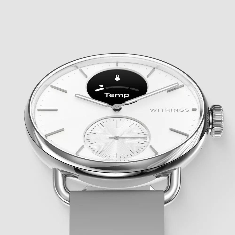 Withings ScanWatch 2 38mm / 42MM Health Tracker Smart Watch
