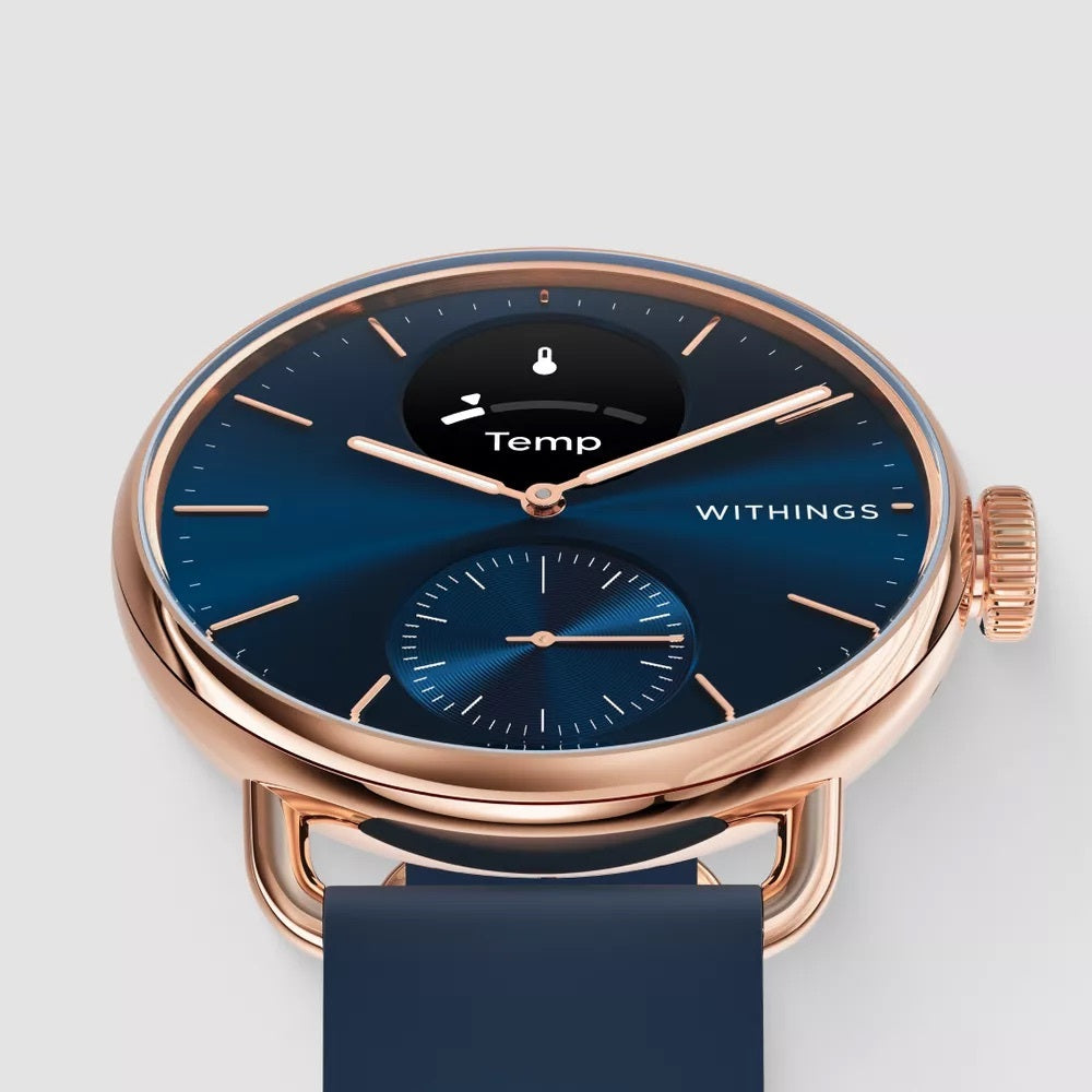 Withings ScanWatch 2 38mm / 42MM Health Tracker Smart Watch