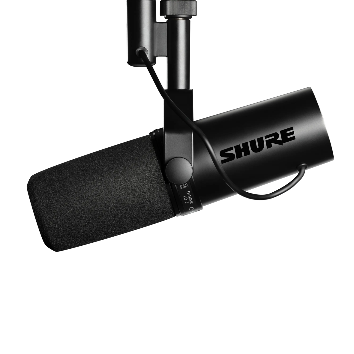 SHURE SM7B / SM7DB Studio Microphone