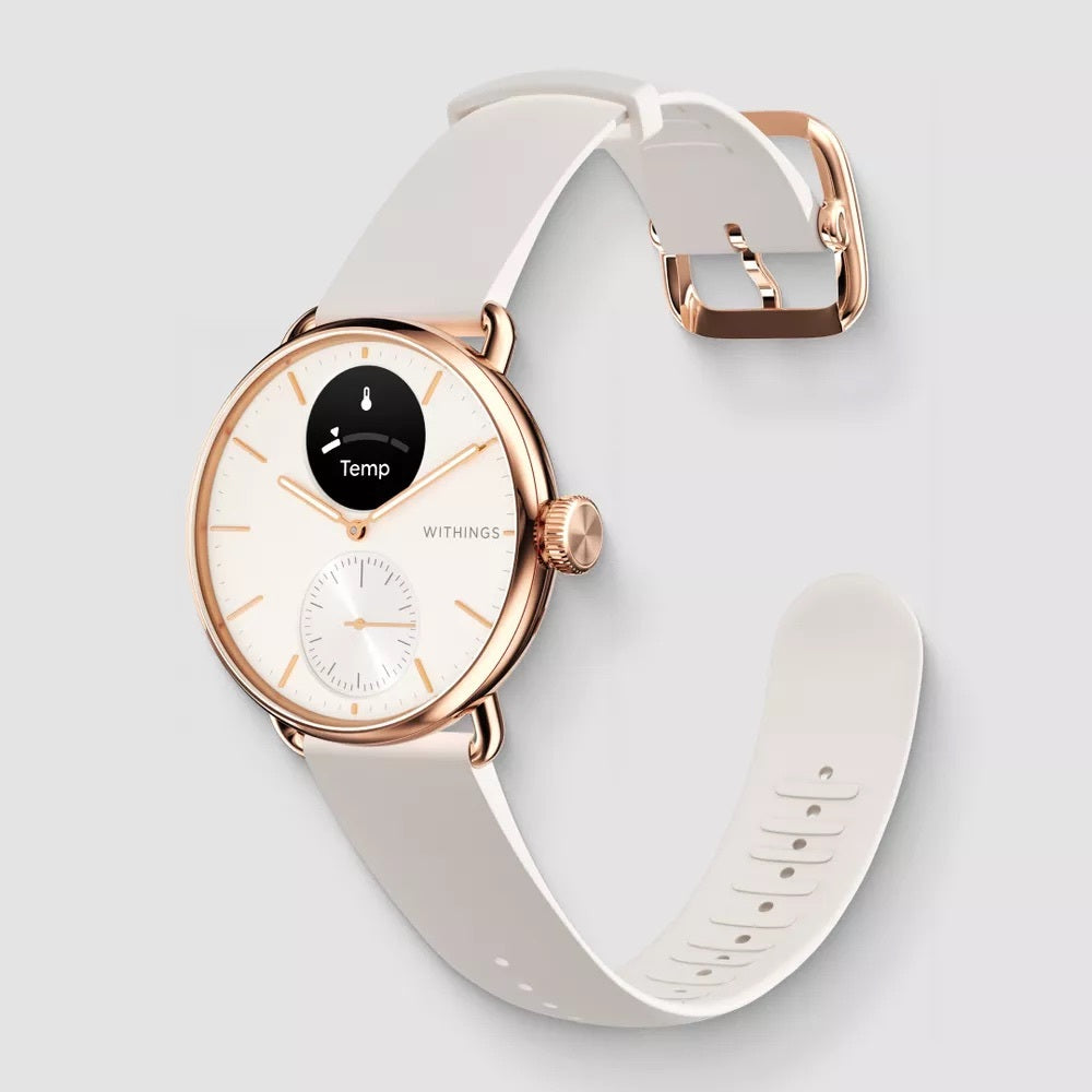 Withings ScanWatch 2 38mm / 42MM Health Tracker Smart Watch