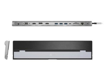 j5create JCD543 USB-C™ Triple Display Docking Station