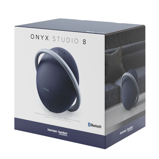 Harman Kardon Onyx Studio 8 Wireless Portable Speaker