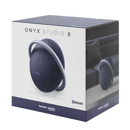 Harman Kardon Onyx Studio 8 Wireless Portable Speaker