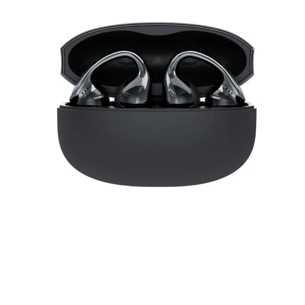 Cleer Bridge Earclip OpenEar True Wireless Bluetooth Earphone Black