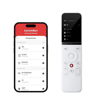 SwitchBot Universal Remote【Parallel Import】