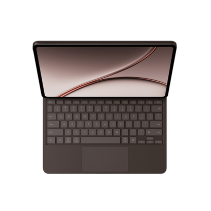 Oneplus Pad 4 Smart Keyboard OPK2504 Brown【Parallel Import】