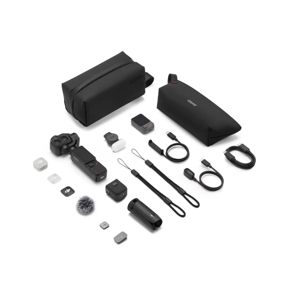 DJI Osmo Pocket 4P -【Parallel Import】
