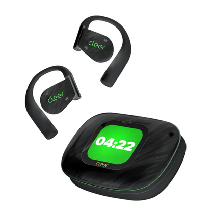 Cleer ARC 6 Sport Open-Ear True Wireless Earbuds