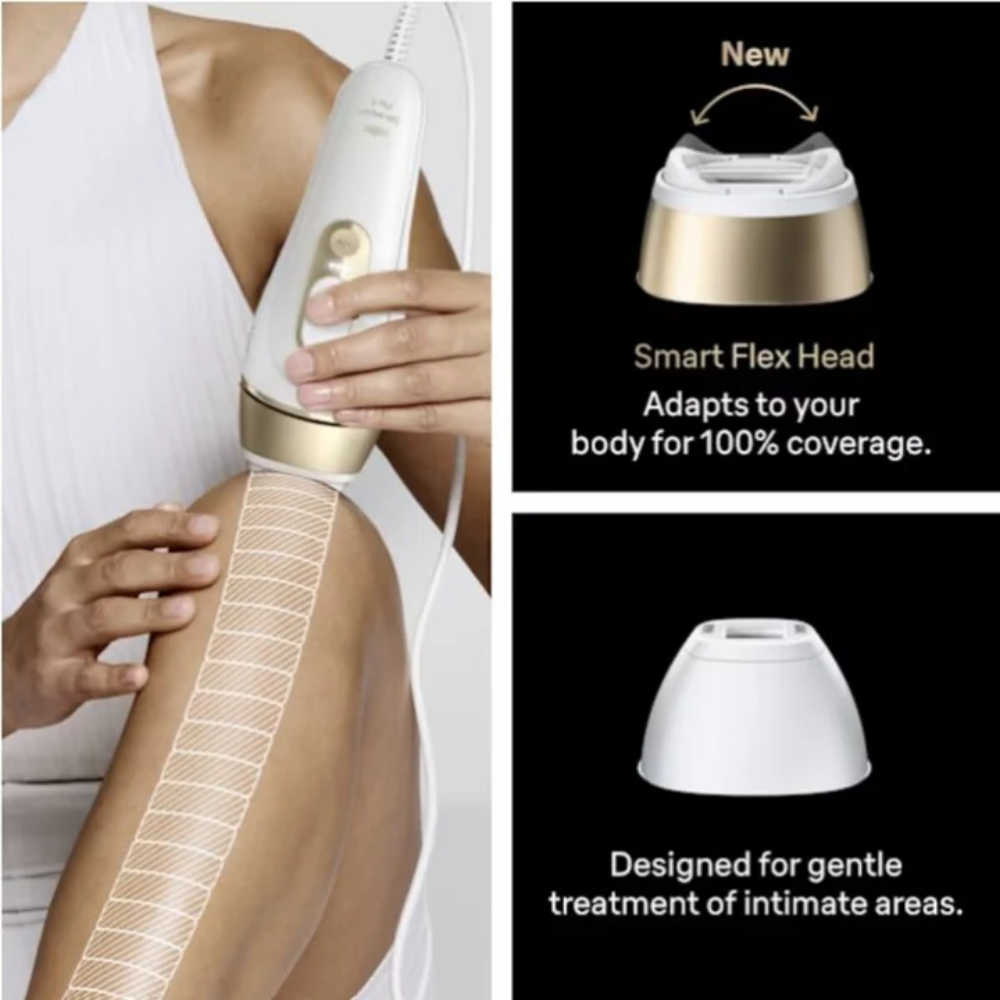 Braun Silk-expert Pro 5 PL5221 IPL Hair Removal System