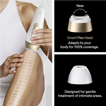 Braun Silk-expert Pro 5 PL5221 IPL Hair Removal System