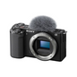 Sony ZV-E10 Mirrorless Camera with 16-50mm Body Zoom Lens Kit Set