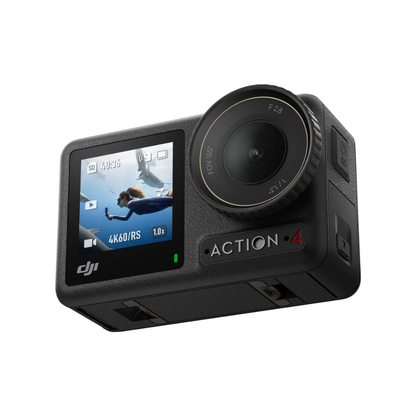 DJI Osmo Action 4 Waterproof Action Camera