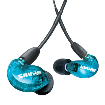 Shure SE215 PRO Special Edition Sound Isolating In-Ear Wired Earphones