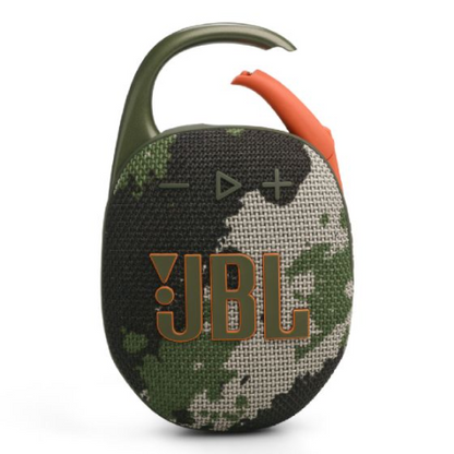 JBL Clip 5 Ultra-Portable Waterproof Speaker
