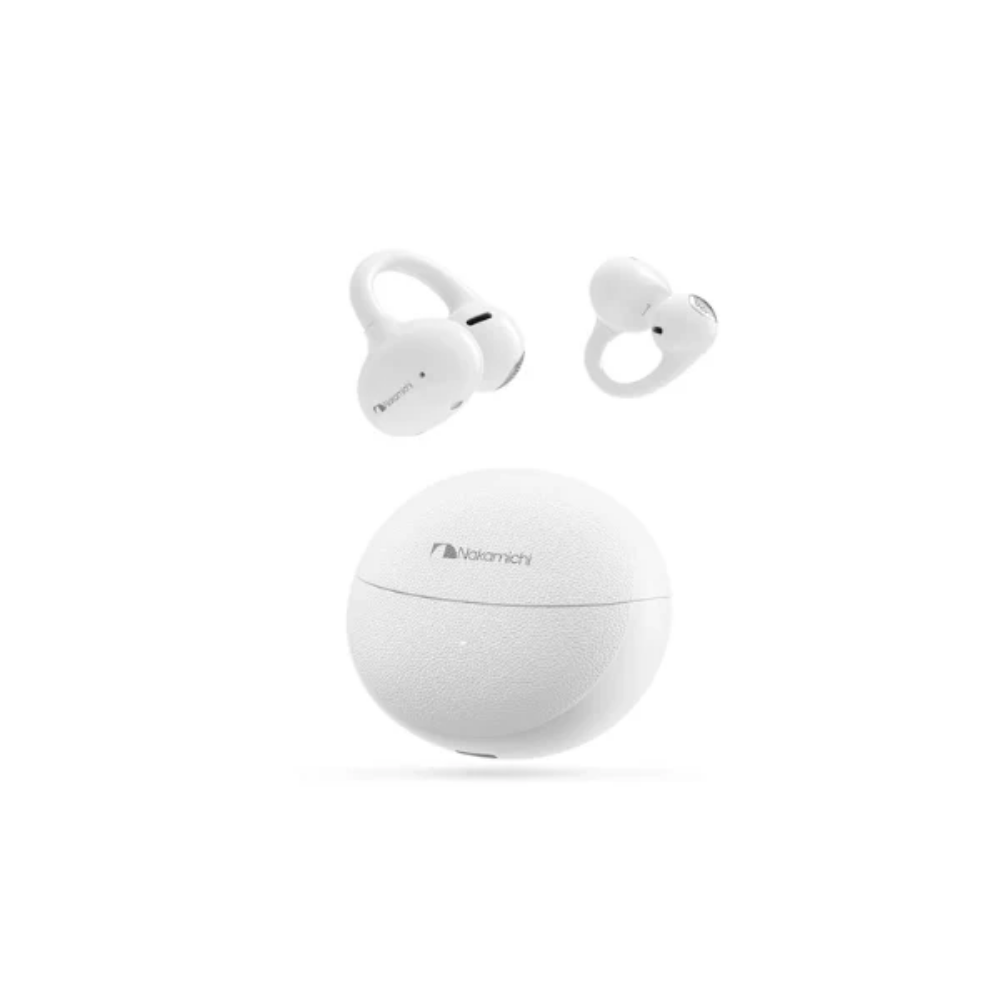 Nakamichi OP TW211 OpenEar True Wireless Bluetooth Earphone 【Parallel Import】