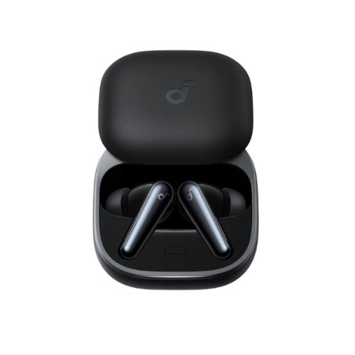 Anker SoundCore Liberty 5 Noise-Cancelling Wireless Earbuds